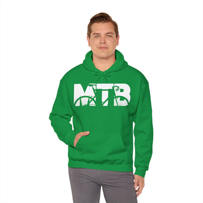 MTB Mountain Bike Hoodie for Mountain Biker Hoodie Men Women Hoodie