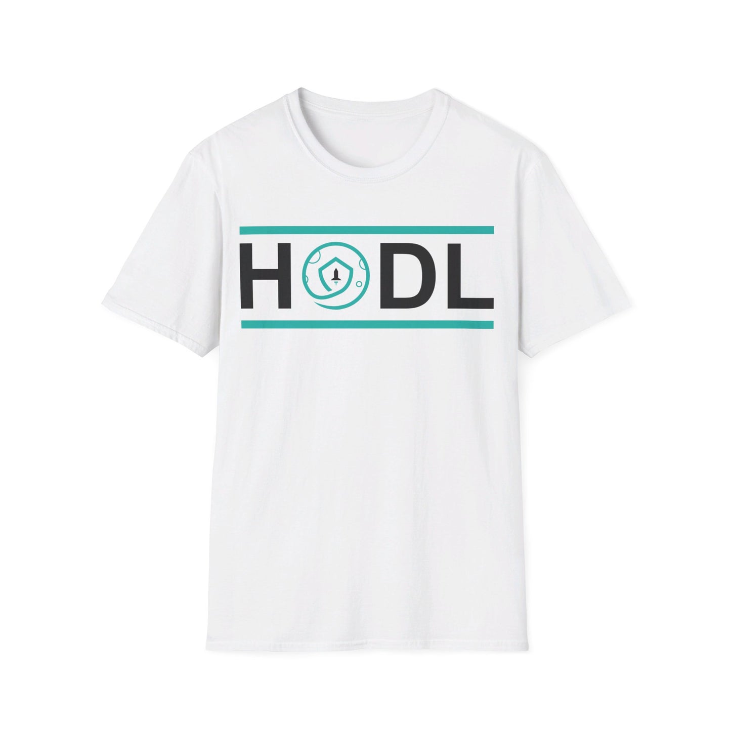 Funny SafeMoon HODL Cryptocurrency Crypto Retro T-Shirt Men Women