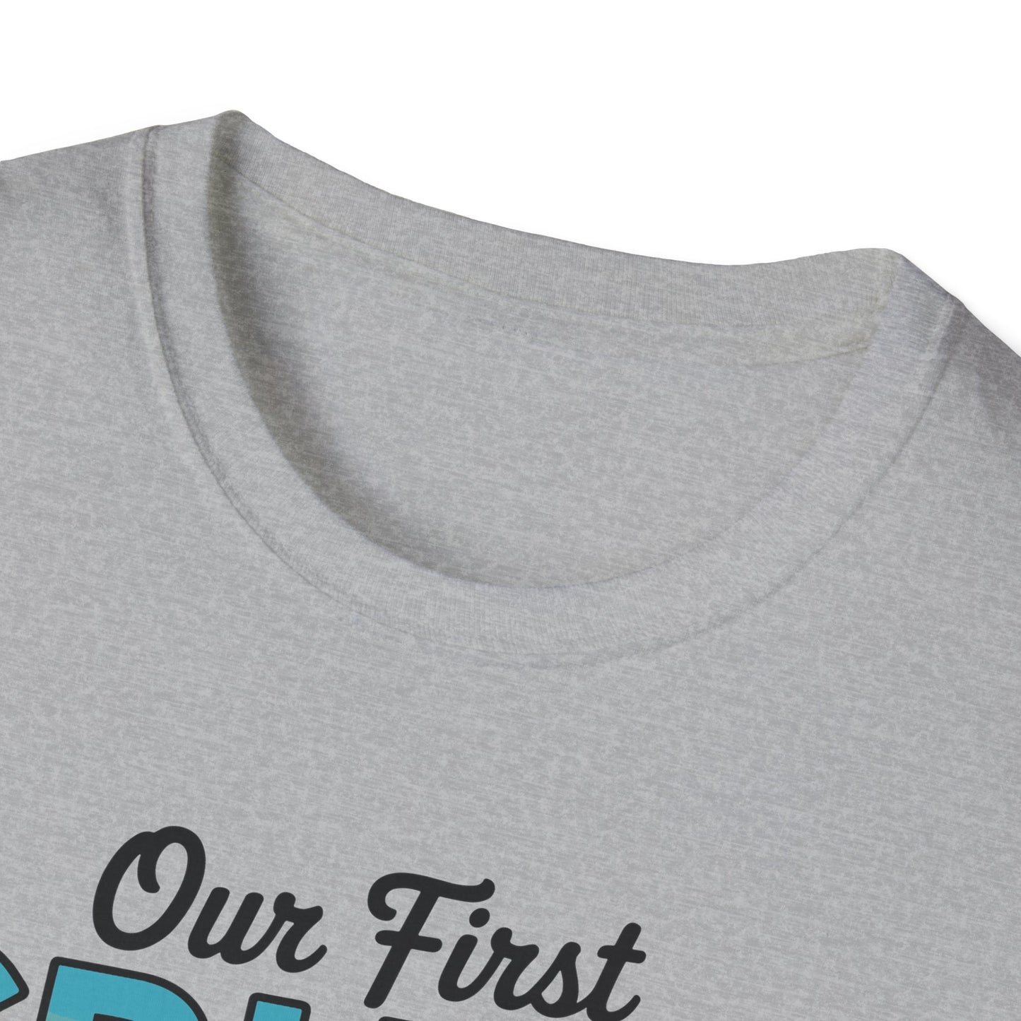 Our First Cruise 2026 Together Cute Matching Couples Cruise T-Shirt For Men Women