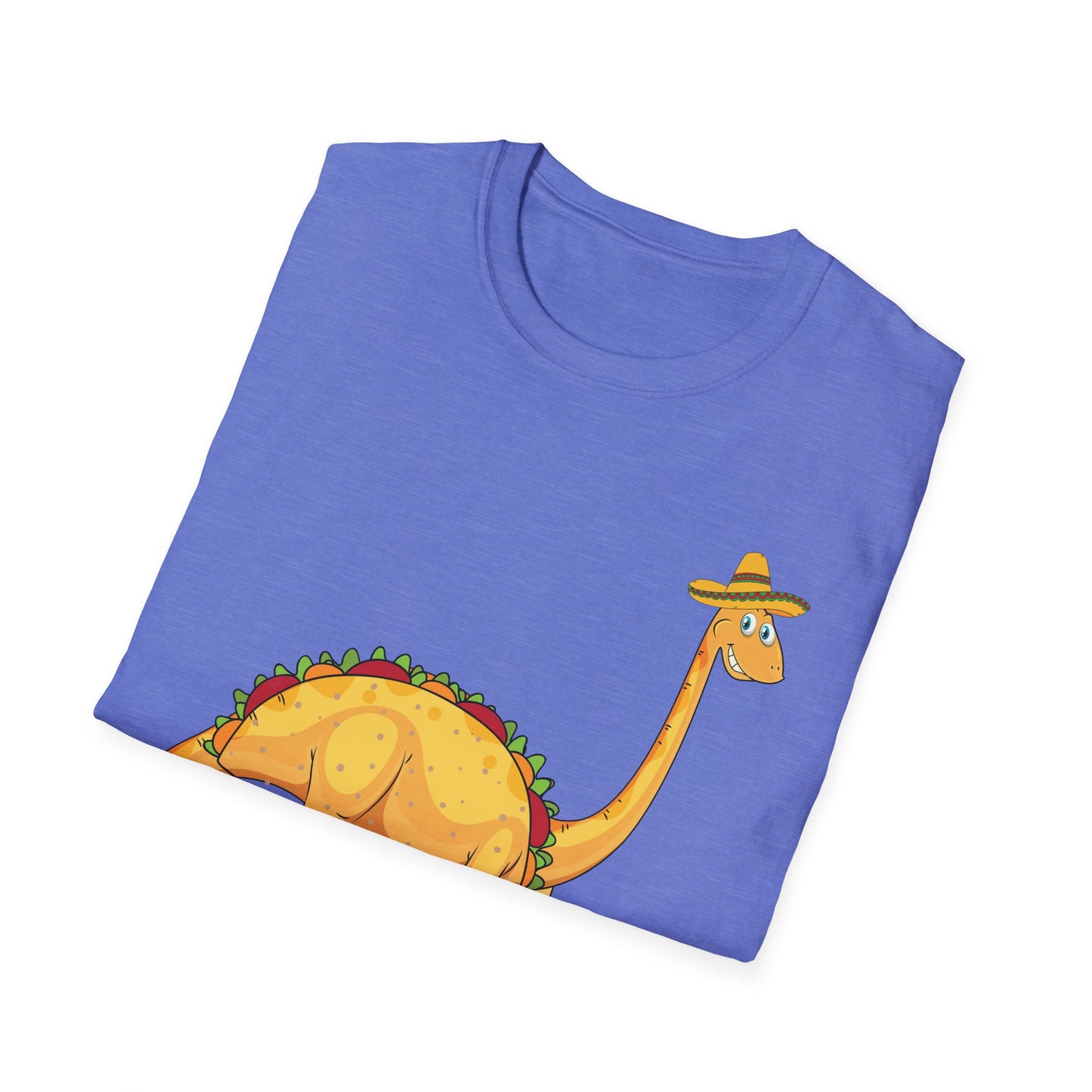 Funny Tacosaurus Cinco de Mayo Shirt Taco Food Dinosaur Tshirt