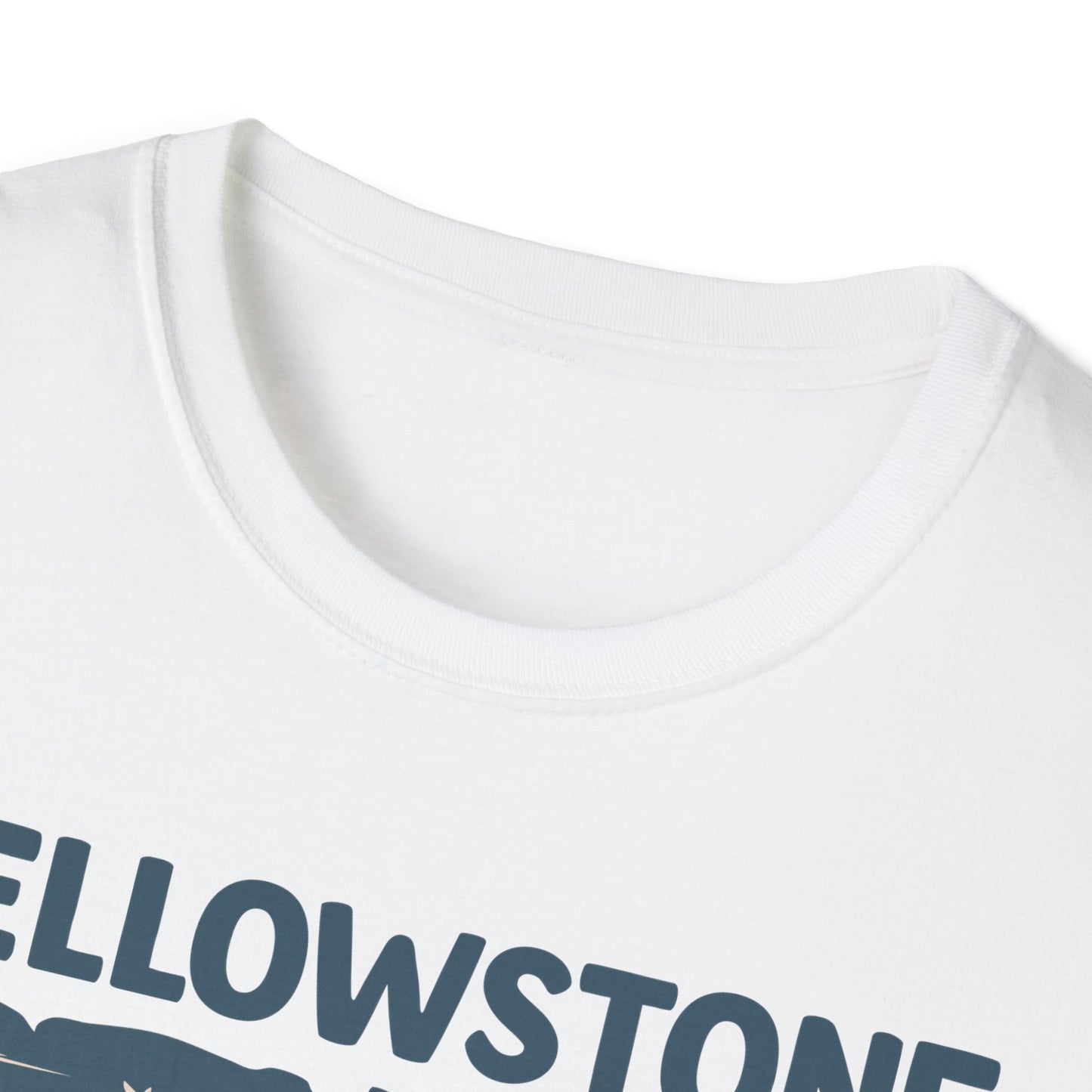 Yellowstone Road Trip 2026 Family National Park Outdoor T-Shirt For Men Women
