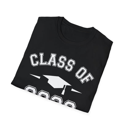 Funny Class of 2039 Checklist Grow with Me Kindergarten First Day Graduation