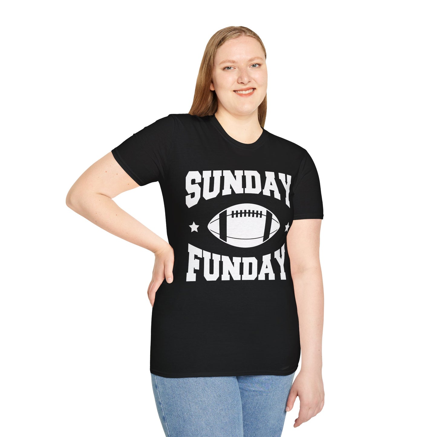 Sunday Funday T-shirts I Love Sunday Tee T-Shirt