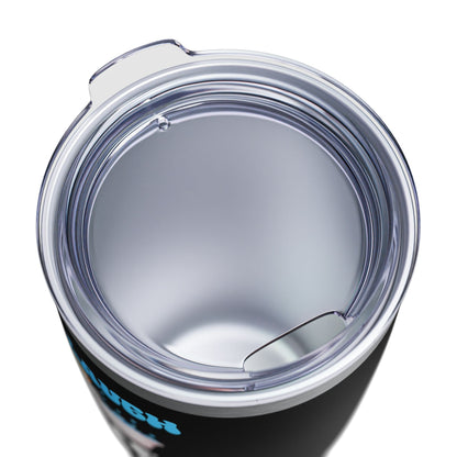 Funny Live Laugh Toaster Bath Bathing Toaster Tumbler For Men Women Tumbler