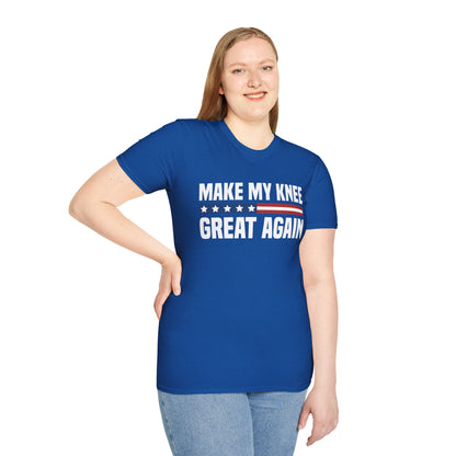 Funny Knee Surgery Recovery T-Shirt