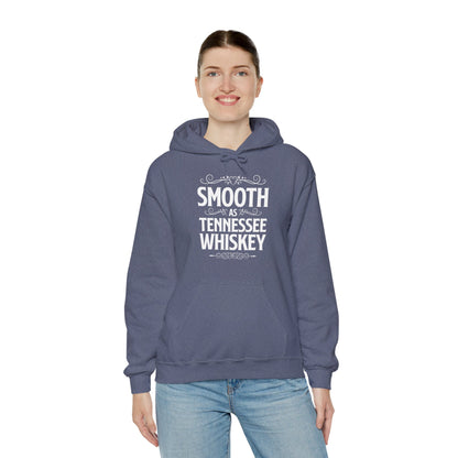 Funny Smooth As Tennessee Whiskey Country Drinking Hoodie For Men Women Hoodie