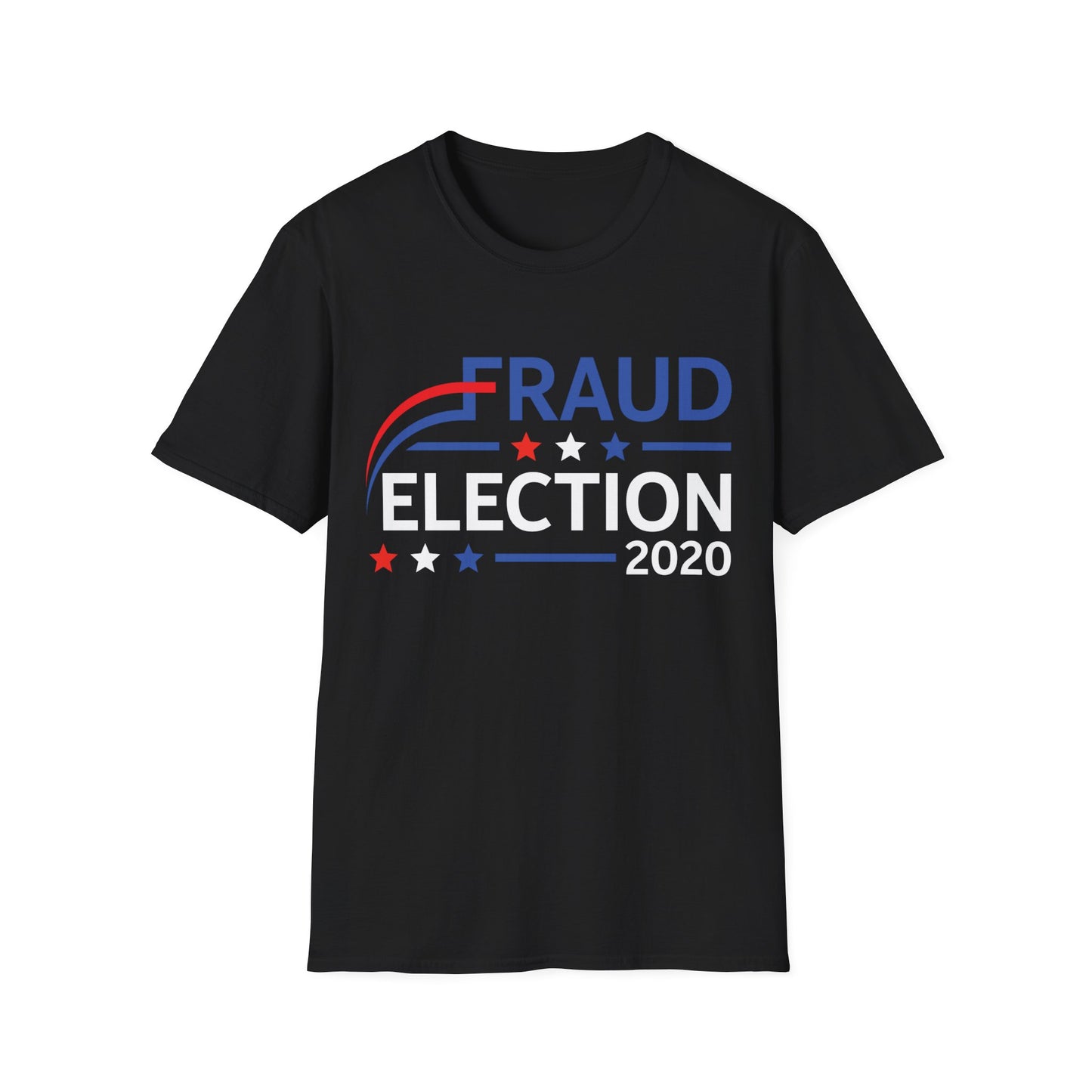 Election Fraud 2020 Shirt Show Mail Ballot Vote Fraud T-Shirt Men Women