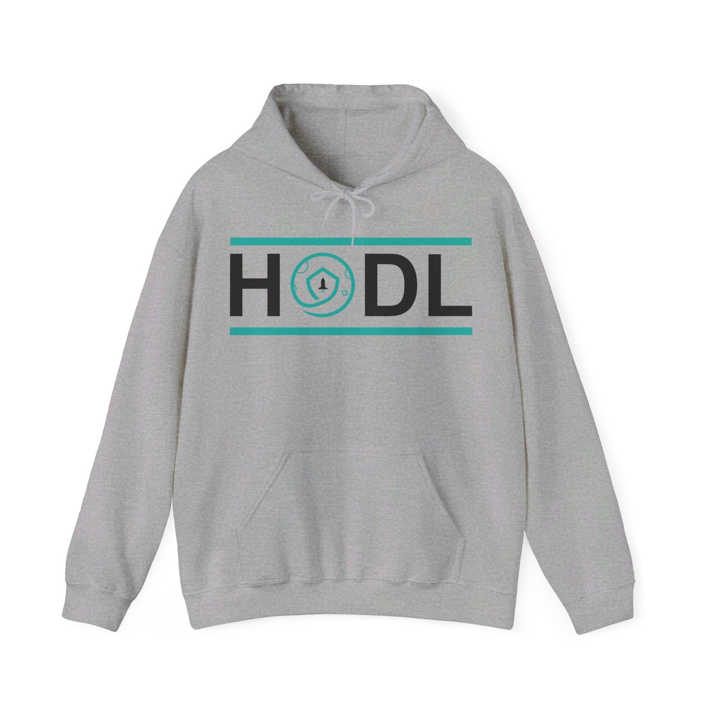 Funny SafeMoon HODL Cryptocurrency Crypto Retro Hoodie Men Women