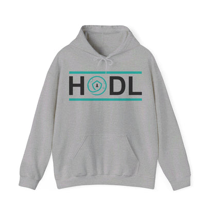 Funny SafeMoon HODL Cryptocurrency Crypto Retro Hoodie Men Women