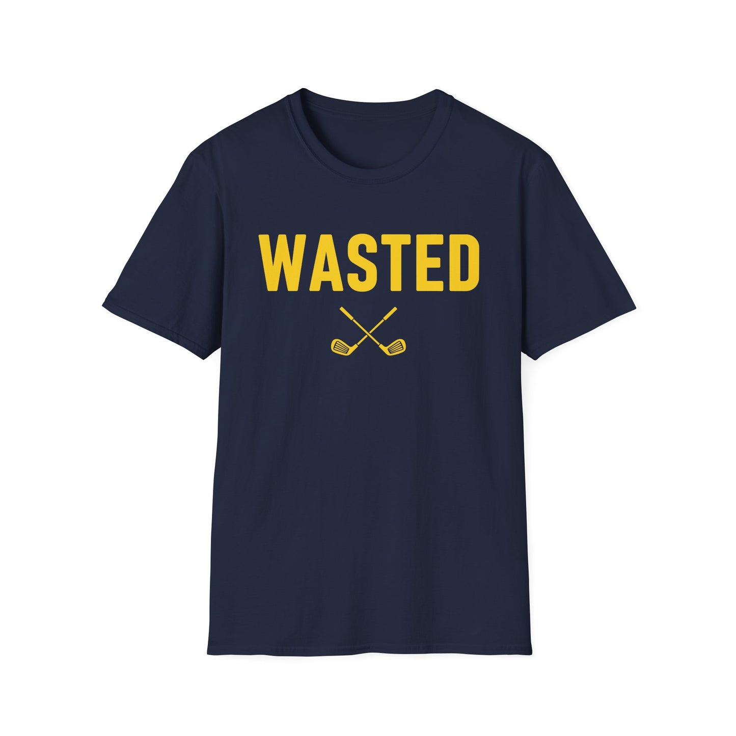 Waste Management Wasted Golf T-Shirt