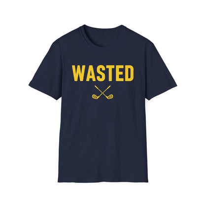 Waste Management Wasted Golf T-Shirt