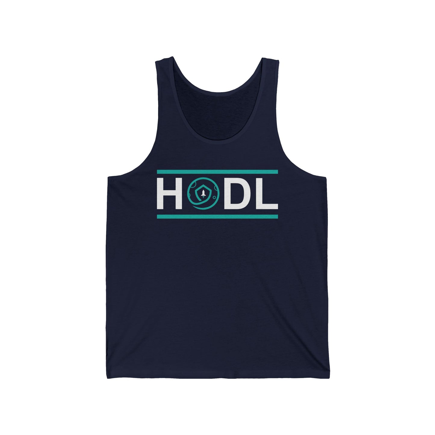 Funny SafeMoon HODL Cryptocurrency Crypto Retro Tank Top Men Women