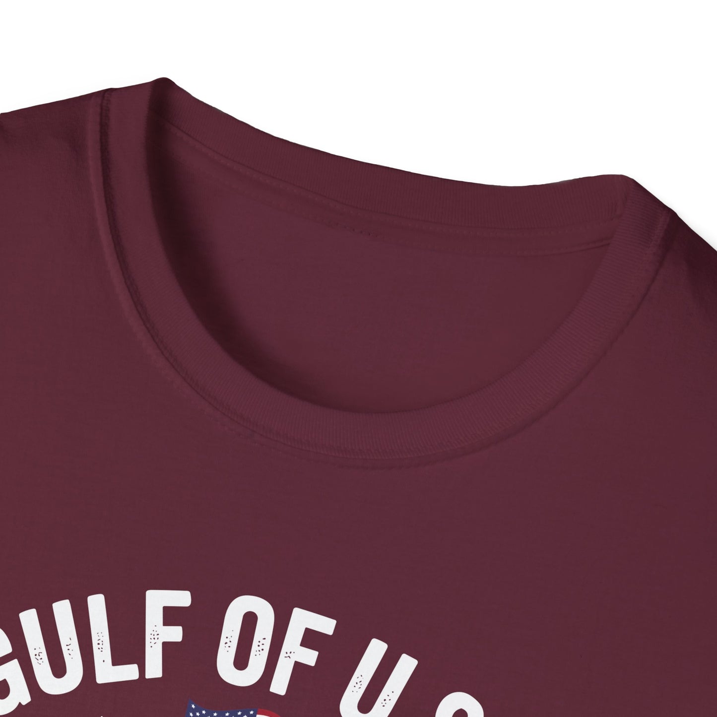 Funny Gulf of US America Fishing Club Hobby Fisher T-Shirt For Men Women