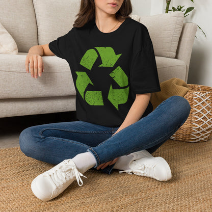 Recycle T-Shirt Earth Day Nature Planet Conservation T-Shirt