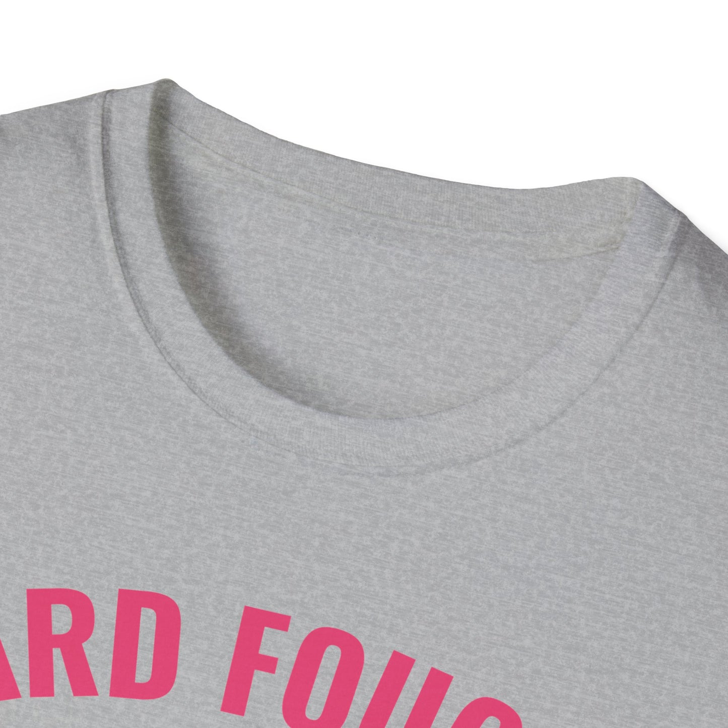 Hard Fought Hallelujah Praise Jesus Lake Christian T-Shirt For Men Women