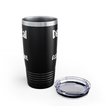Cute Dental Assistant Tumbler Gift Dentist Tumbler Men Women