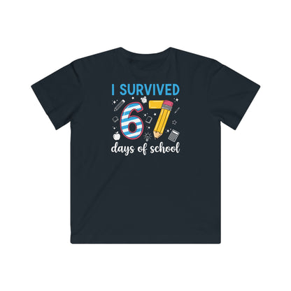 I Survived 67 Days of School Funny Meme Teacher Student T-Shirt