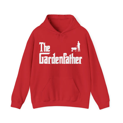 The Gardenfather Best Gardening Father Gifts For Men Hoodie