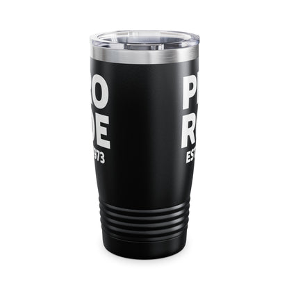 Pro Roe 1973 Pro-Choice Women's Right Equality Tumbler