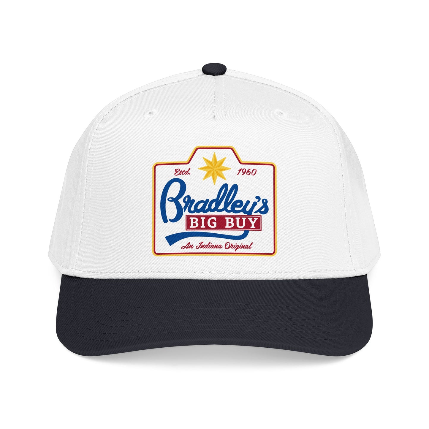 Bradley's Big Buy Murray Bauman Stranger Things Trucker Hat Baseball Cap