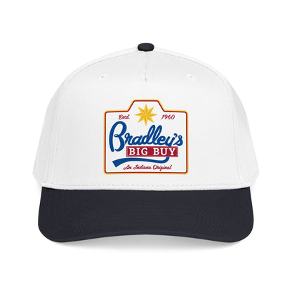 Bradley's Big Buy Murray Bauman Stranger Things Trucker Hat Baseball Cap