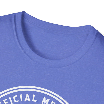Mens Old Balls Club 60 Years Awesome Sixty 60th Birthday Farthers Day T-Shirt