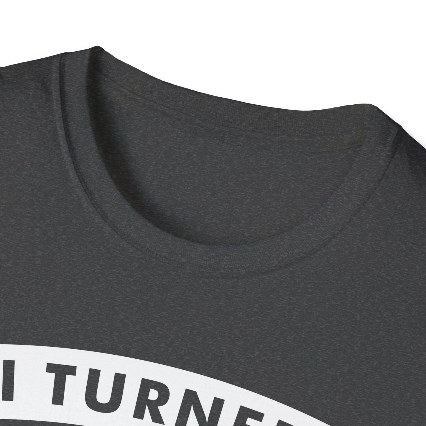 Funny I Turned 18 In 2026 18th Birthday Party Gift T-Shirt For Men Women