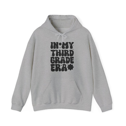 Funny In My 3rd Grade Era Back to School In My Third Grade Era Hoodie For Men Women Hoodie