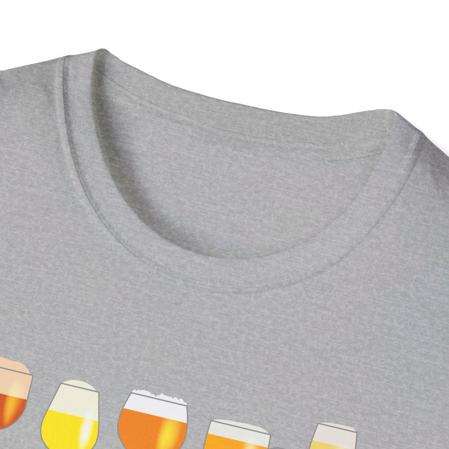 Funny Celebrate Diversity Craft Beer Drinking Weekend T-Shirt