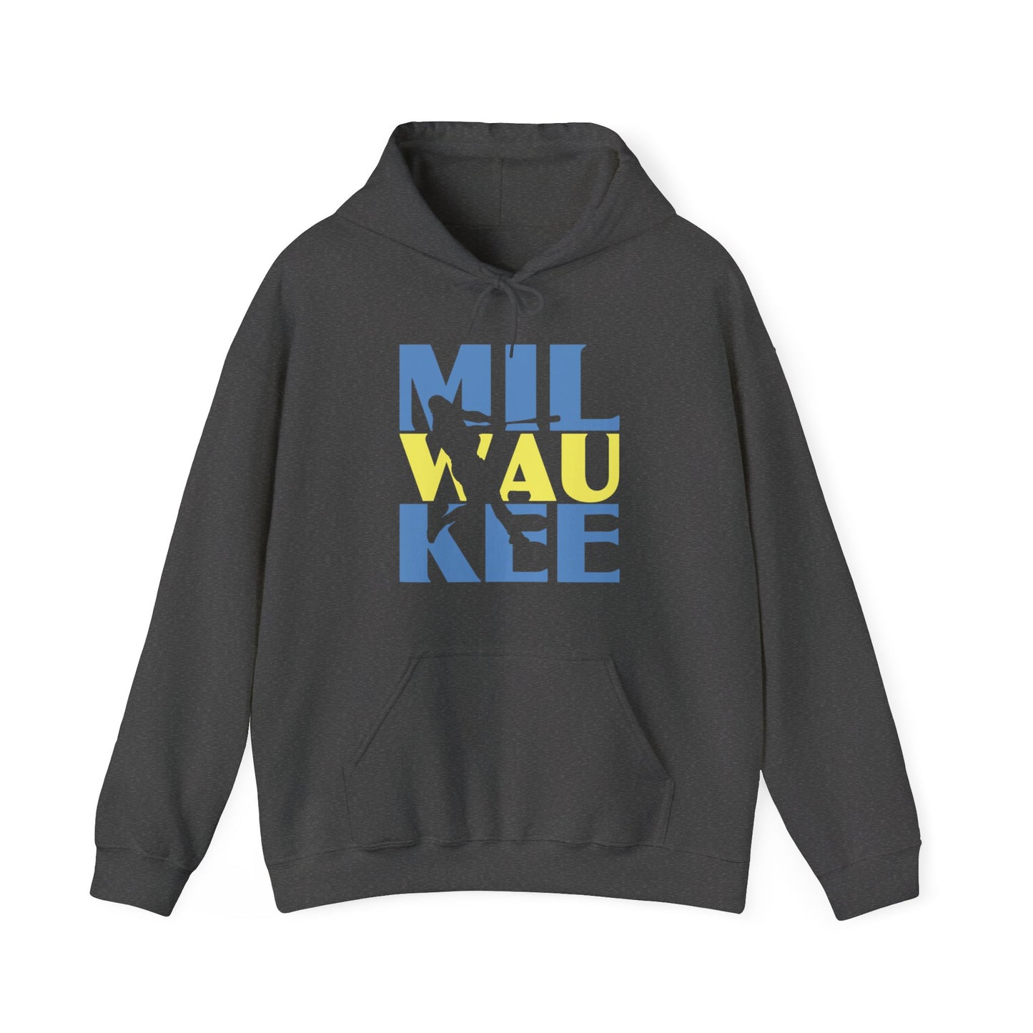 Milwaukee Baseball Home Run Game Day Hoodie For Men Women Hoodie