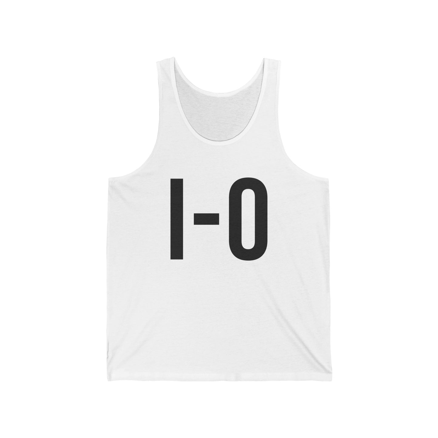 O-H I-O Couples Matching Ohio Sports Football Funny Fun Tank Top Men Women