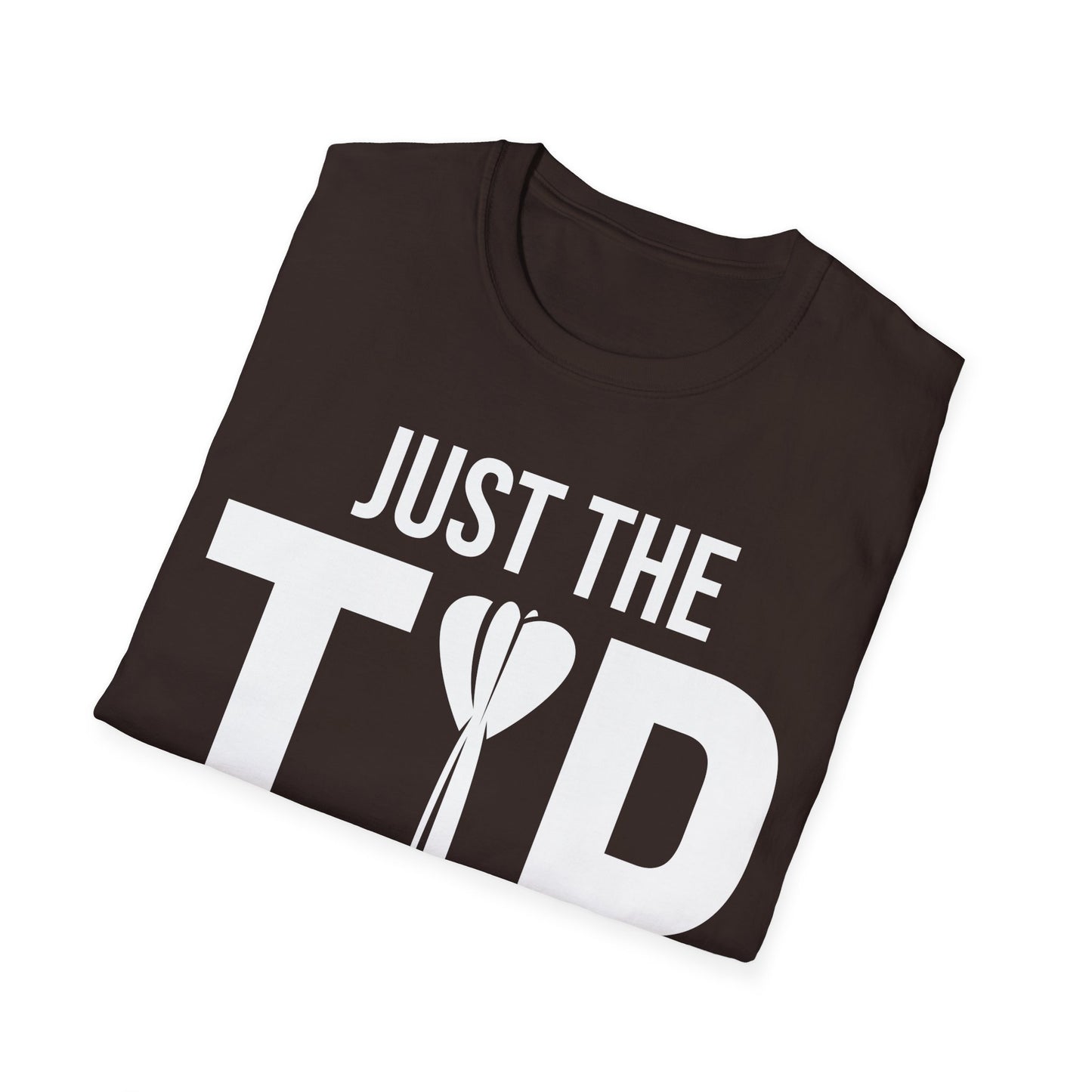 Funny Just The Tip I Promise Dart T-shirt
