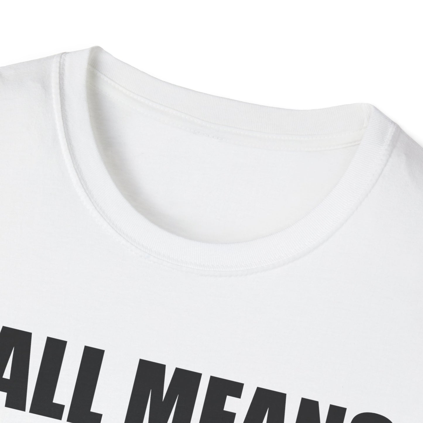 Yall Means All Shirt Gay Lesbian Pride Parade LGBT Human Rights Equality T-Shirt For Men Women