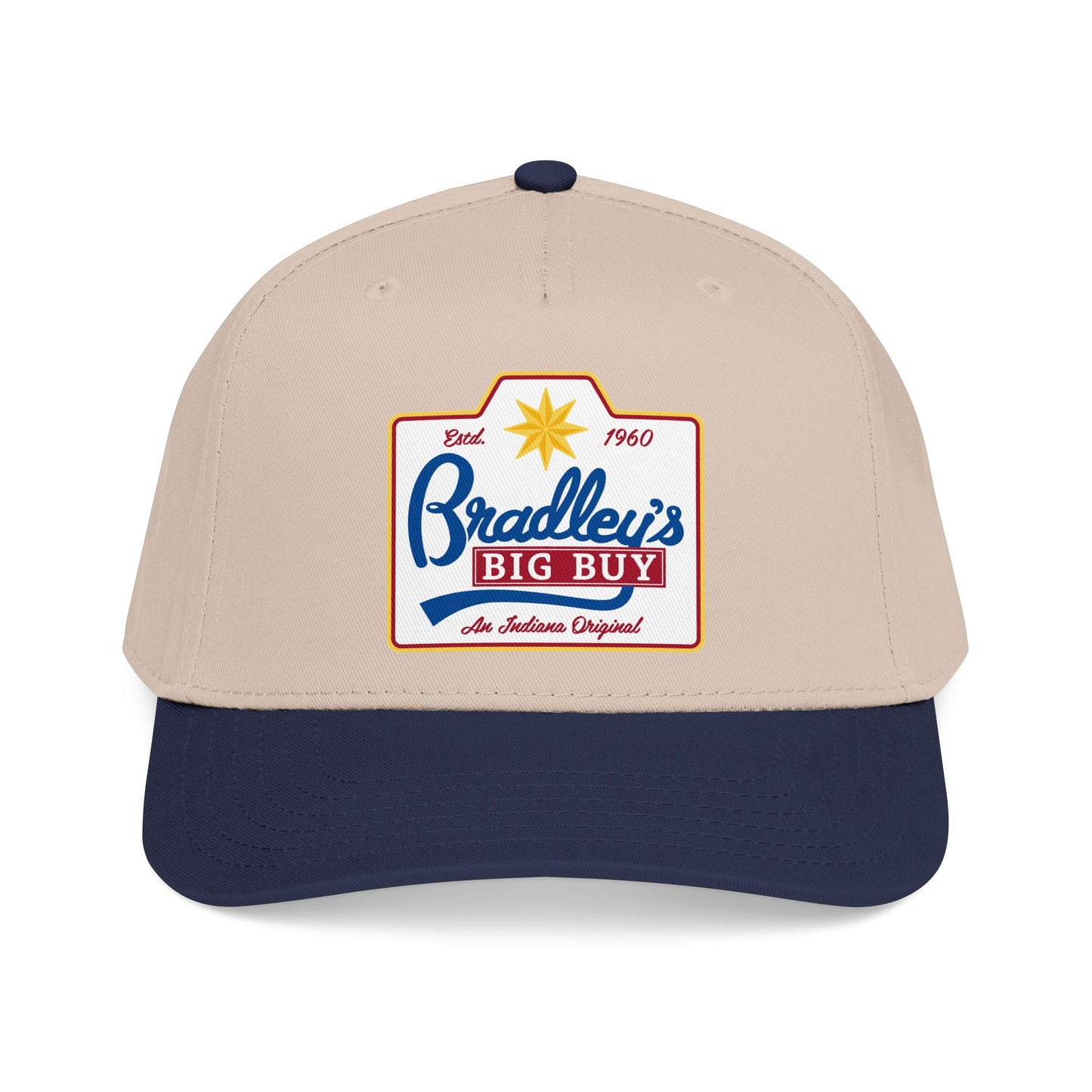 Bradley's Big Buy Murray Bauman Stranger Things Trucker Hat Baseball Cap