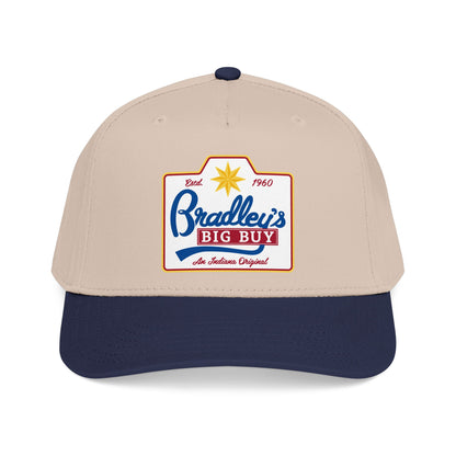 Bradley's Big Buy Murray Bauman Stranger Things Trucker Hat Baseball Cap