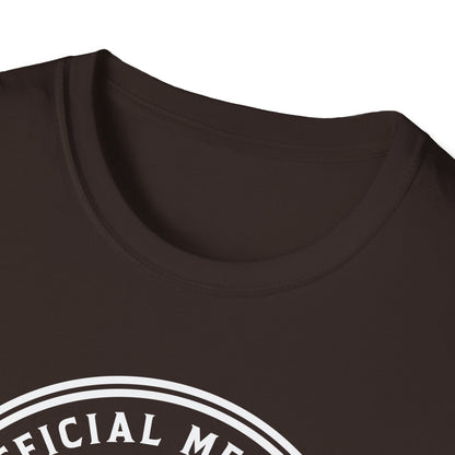 Mens Old Balls Club 50 Years Awesome Fifty 50th Birthday Fathers Day T-Shirt