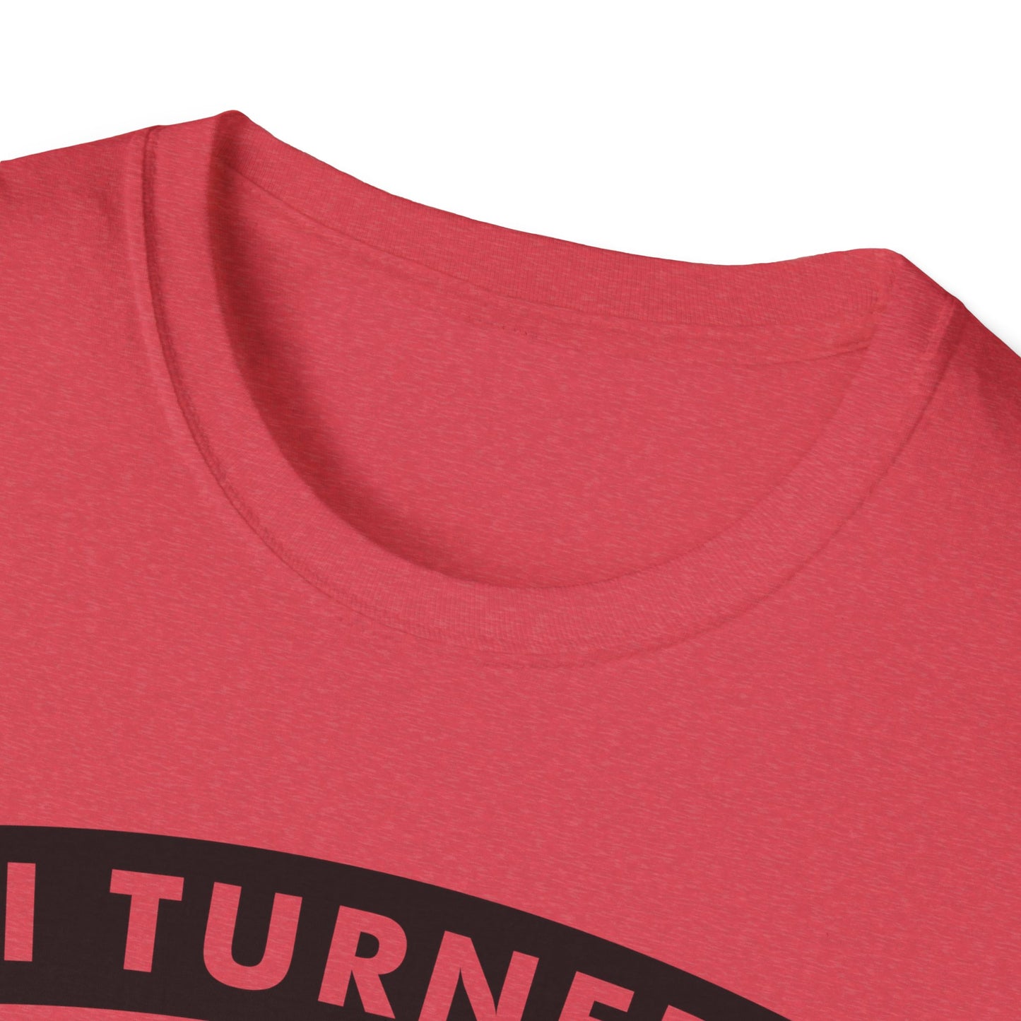 Funny I Turned 18 In 2026 18th Birthday Party Gift T-Shirt For Men Women