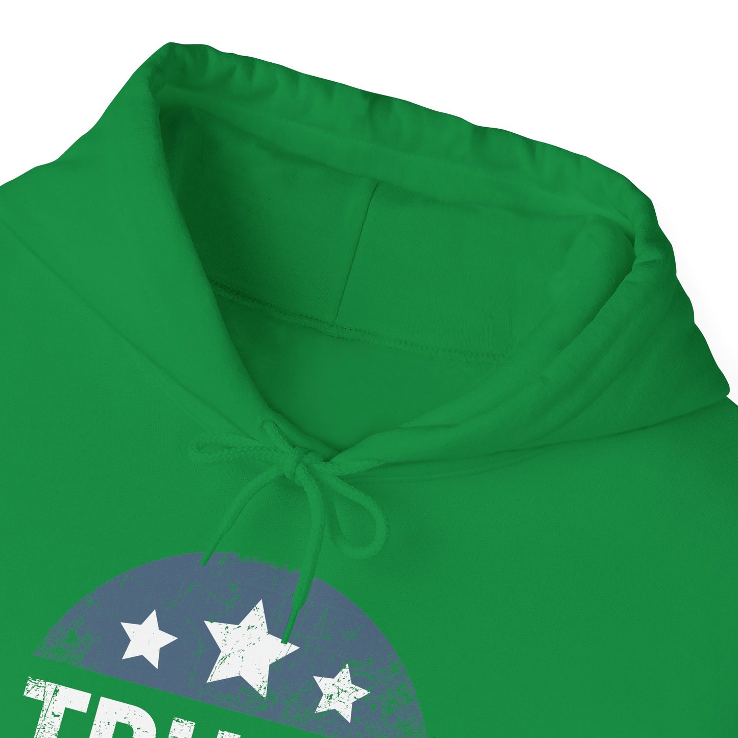 Trump 2024 Retro Campaign Button Re Elect President Trump Hoodie For Men Women Hoodie