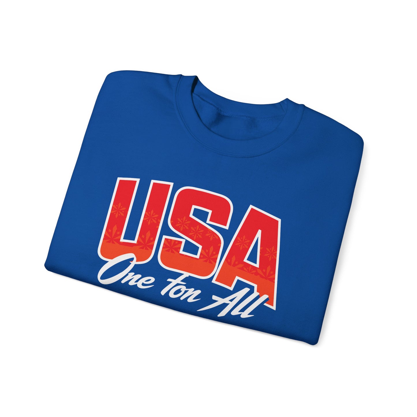 Men's Team USA One For All Sweatshirt