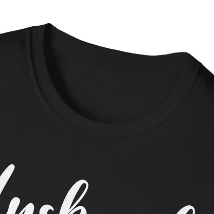 Husband Est 2026 Married Hubby Wife Honeymoon Couple Wedding T-Shirt