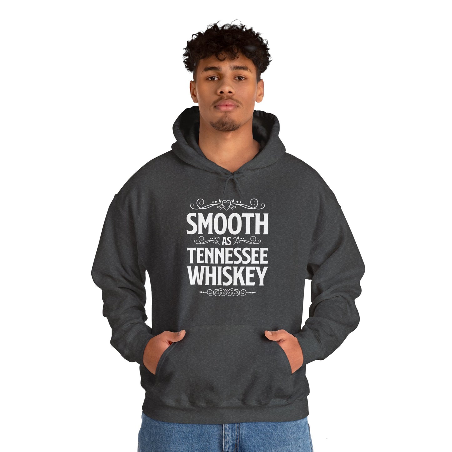 Funny Smooth As Tennessee Whiskey Country Drinking Hoodie For Men Women Hoodie