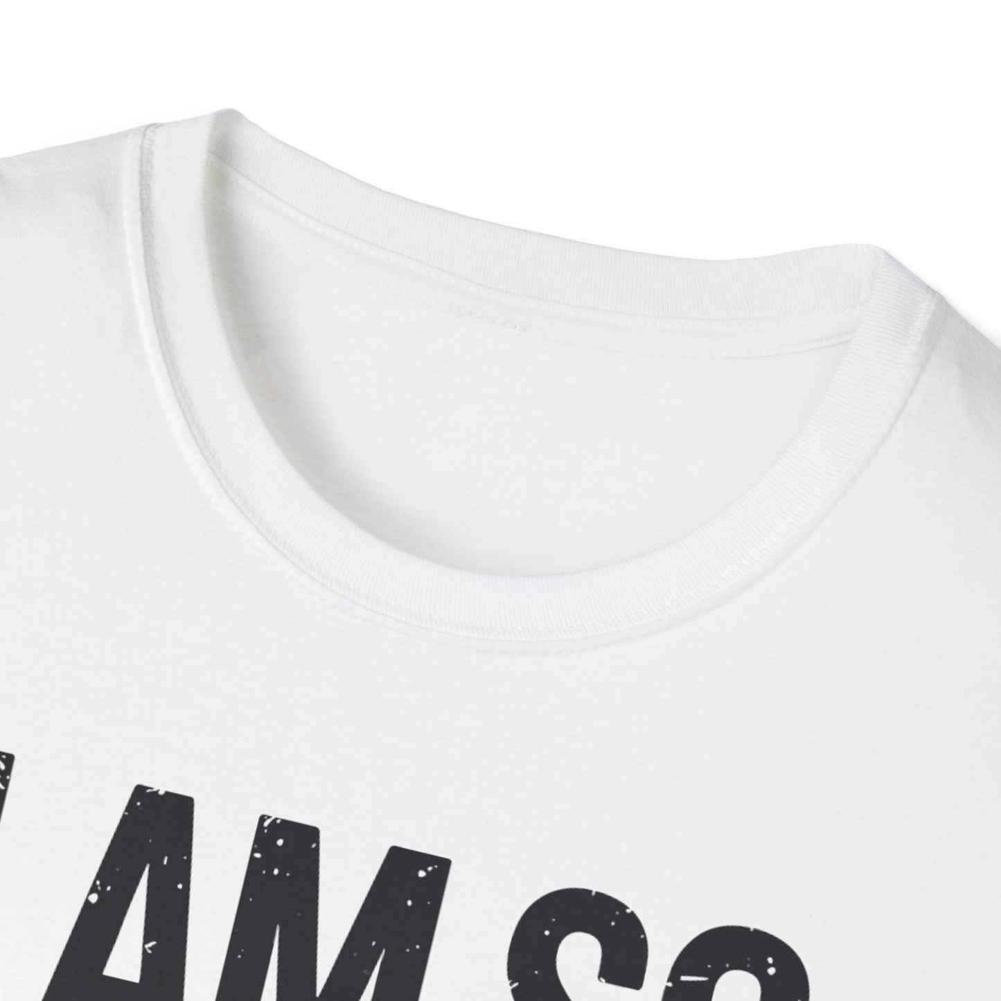 Class of 2026 I Am So Done Graduation For Him Her Women Men T-Shirt