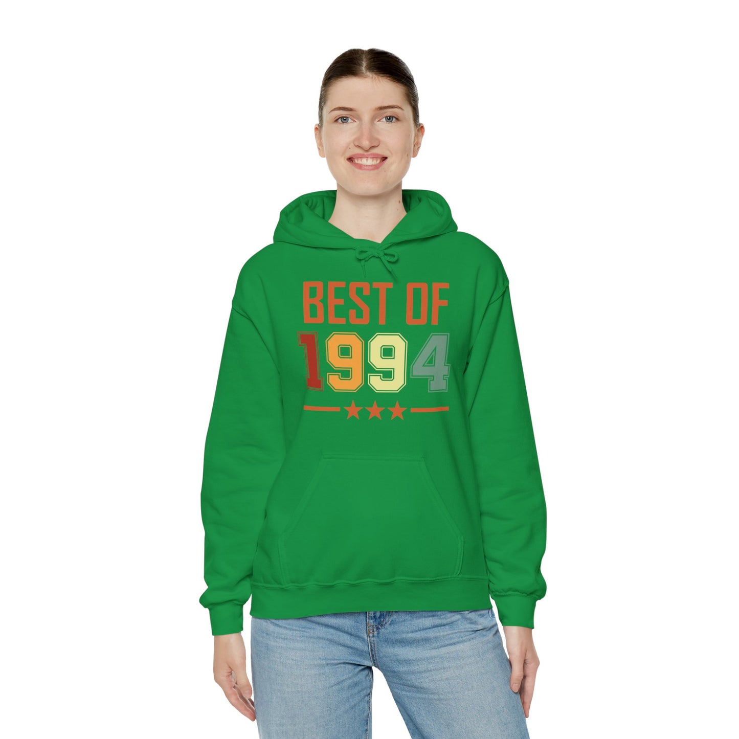 Funny Vintage Best of 1994 30 Year Old Gift 30th Birthday Hoodie For Men Women Hoodie