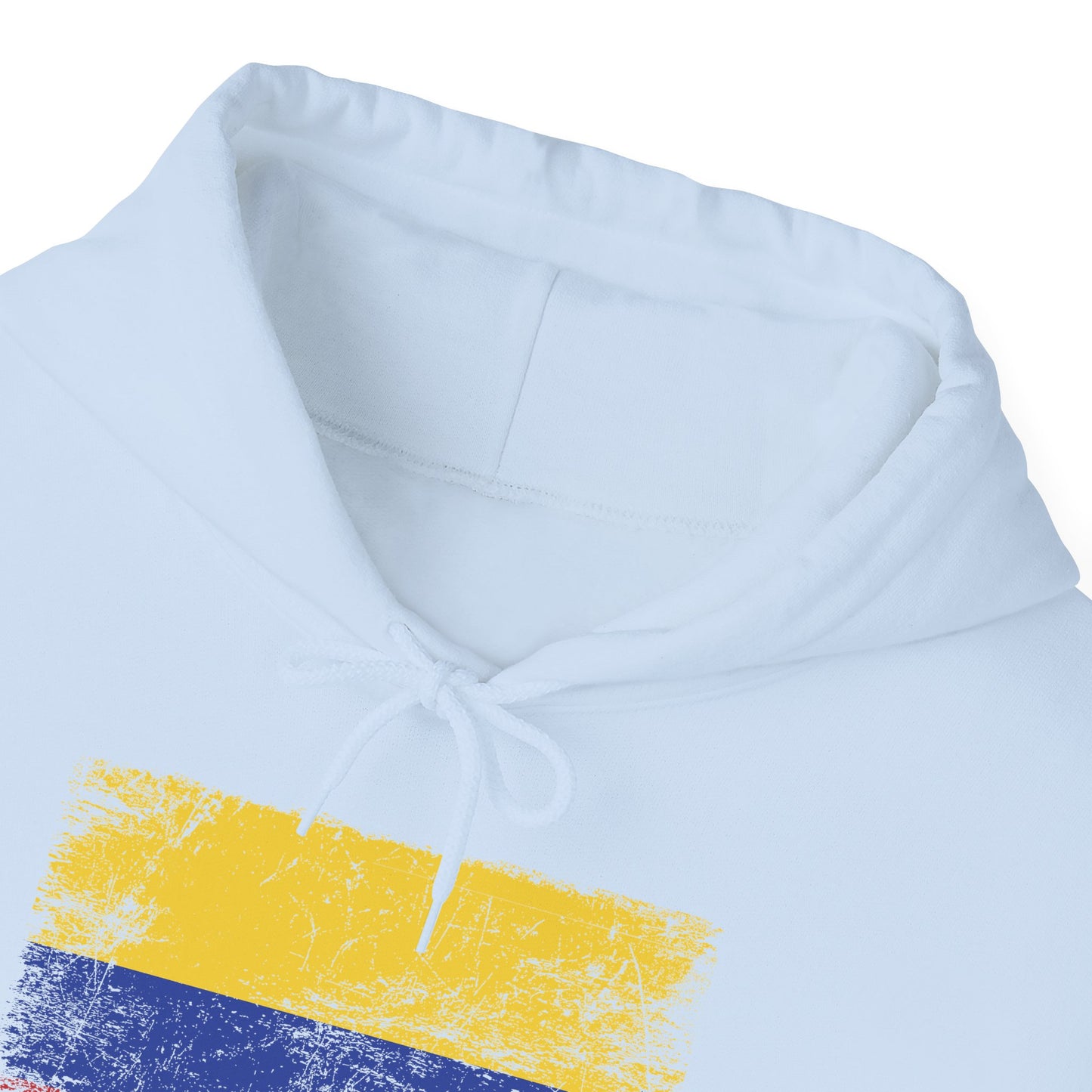 Colombia Columbian Flag Outfit Hoodie For Men Women Hoodie