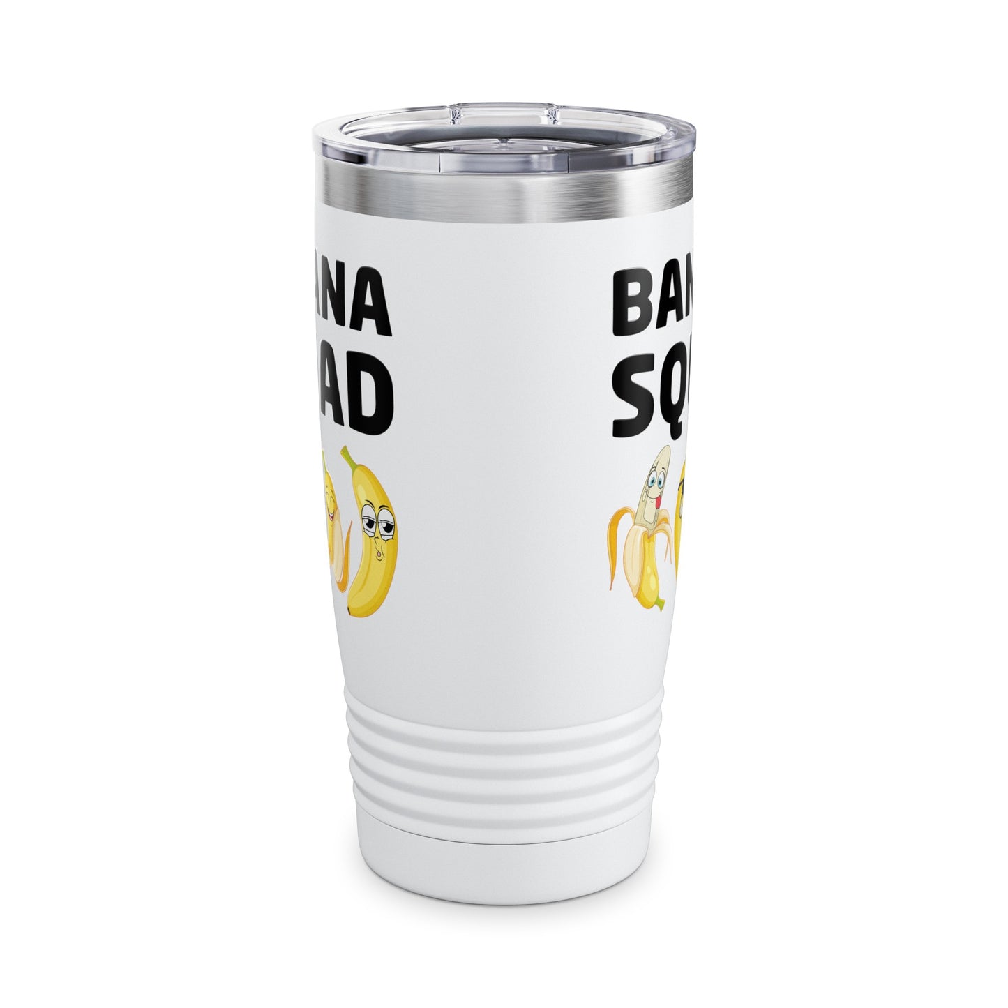 Funny Banana Squad Fruit Banana Lover Tumbler For Men Women Kids Tumbler