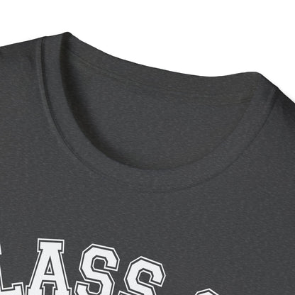 Funny Class of 2039 Checklist Grow with Me Kindergarten First Day Graduation