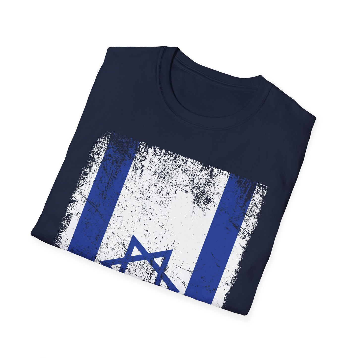 Israeli Flag Israel Jewish Star of David Jerusalem T Shirt