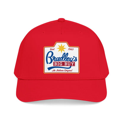 Bradley's Big Buy Murray Bauman Stranger Things Trucker Hat Baseball Cap