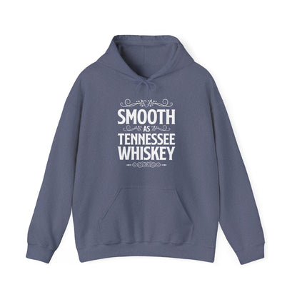 Funny Smooth As Tennessee Whiskey Country Drinking Hoodie For Men Women Hoodie