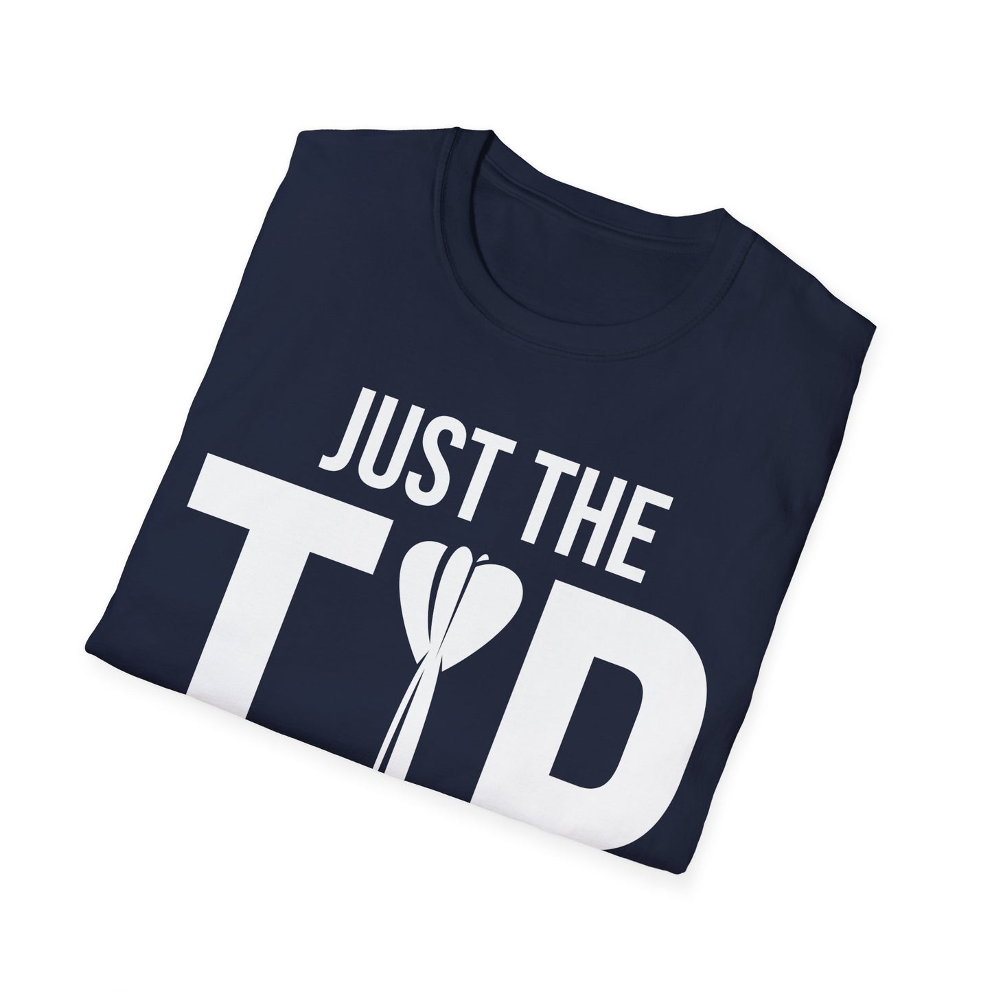 Funny Just The Tip I Promise Dart T-shirt